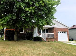 706 W 11th St, Greensburg, IN 47240
