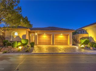 4 Emerald Dunes Cir, Henderson, NV 89052
