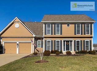 6110 W 157th Ter, Overland Park, KS 66223