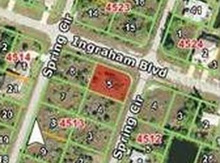 14787 Ingraham Blvd, Port Charlotte, FL 33981
