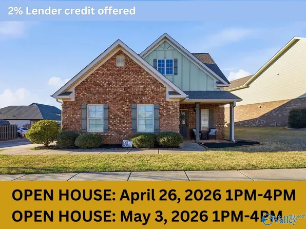 7603 Ashor Dr NW, Huntsville, AL 35806