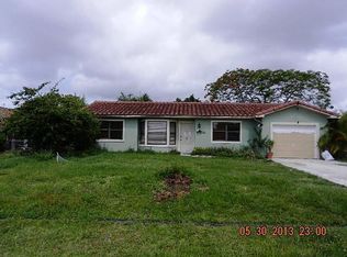 1380 SE Ladner St, Pt Saint Lucie, FL 34953