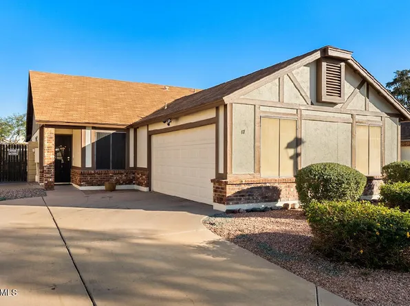 1111 N 64TH Street #17, Mesa, AZ 85205