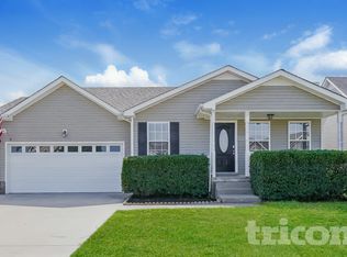 3764 N Jot Dr, Clarksville, TN 37040