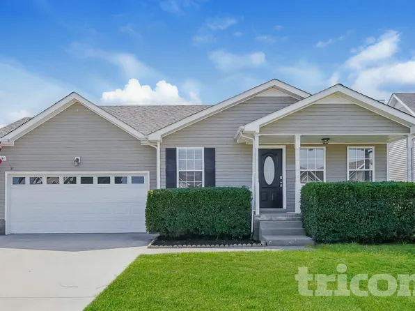 3764 N Jot Dr, Clarksville, TN 37040