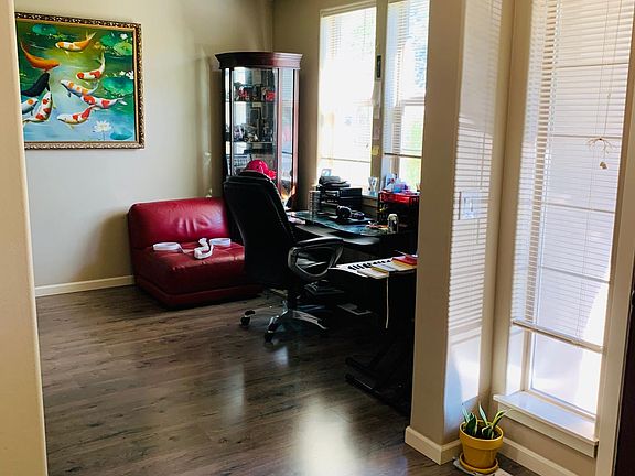 Office area on the main