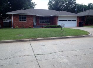 4813 N Pate Ave, Oklahoma City, OK 73112