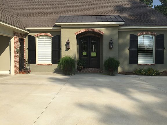 friendship door off garage