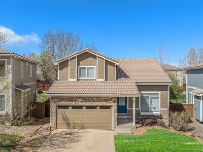 4749 Hunterwood Drive, Highlands Ranch, CO, 80130