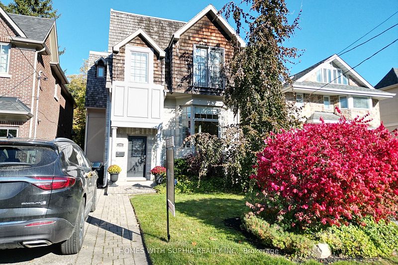 Toronto House for rent - 3 Bedrooms in Toronto
