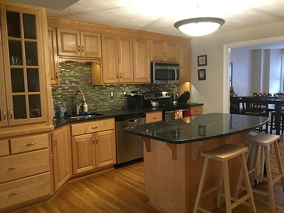 1st fl Kitchen