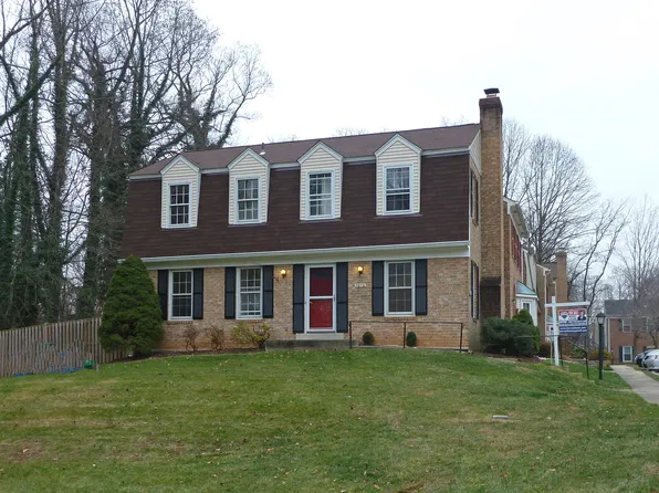 1016 Windrush Ln #25, Sandy Spring, MD 20860
