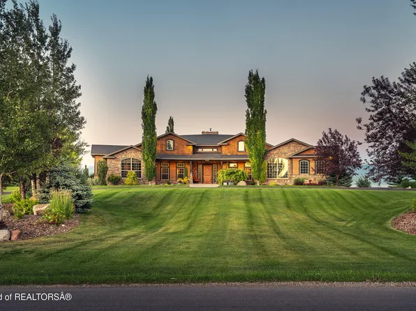 2321 S 5000 W, Driggs, ID 83422