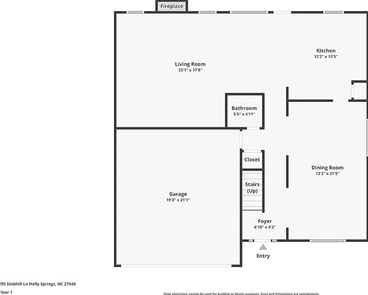 4 bed, 2.5 bath, 2560 sqft, $3,060 — Photo 2