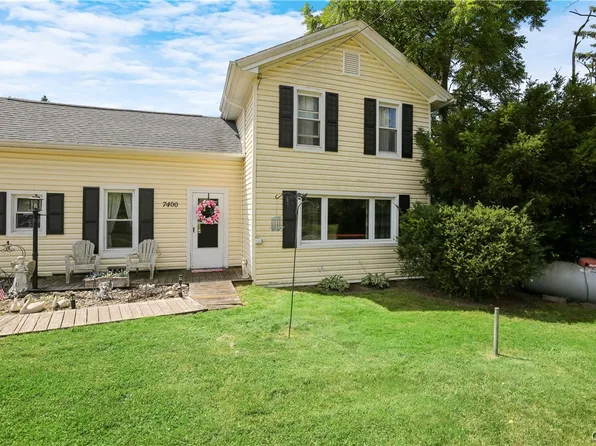 7400 Cherry St, Pompey, NY 13138