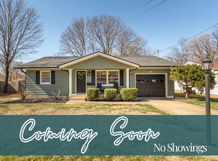2147 S Hampton Avenue, Springfield, MO 65807