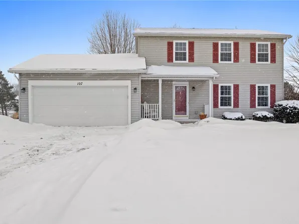 107 Salzer Hts, West Henrietta, NY 14586