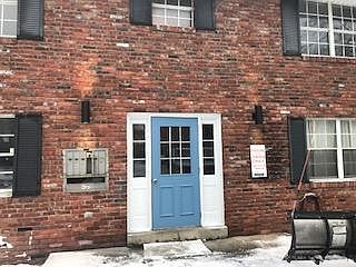 Entrance Door