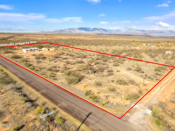 232 N WILDCAT Place, Benson, AZ 85602