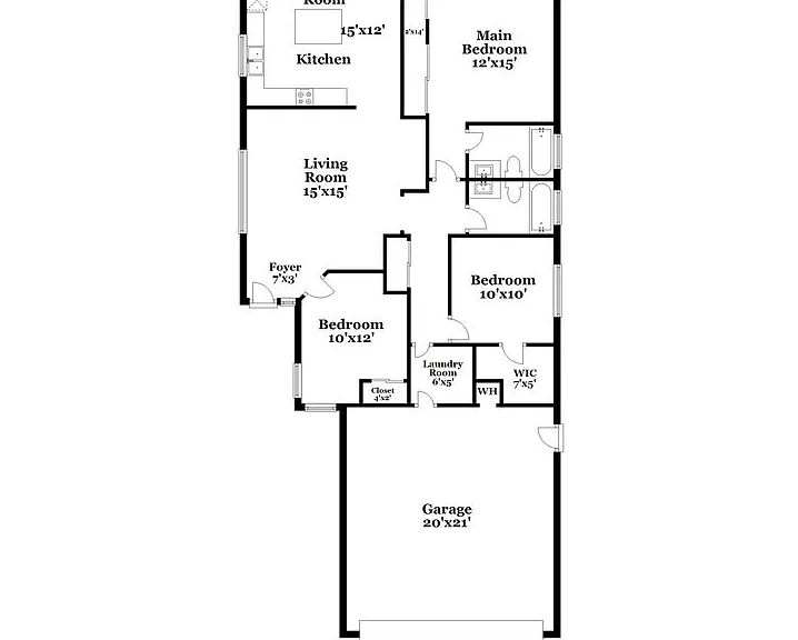 10898 W Alvarado Rd — Photo 2