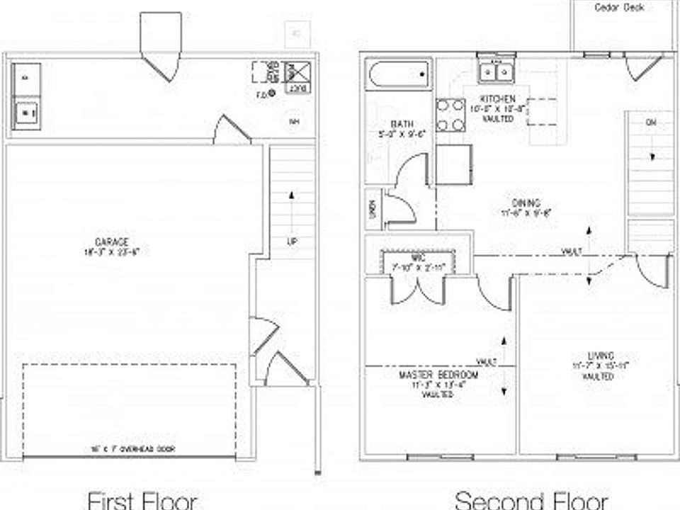 2nd image of 1853 S Katie Ave Unit 2