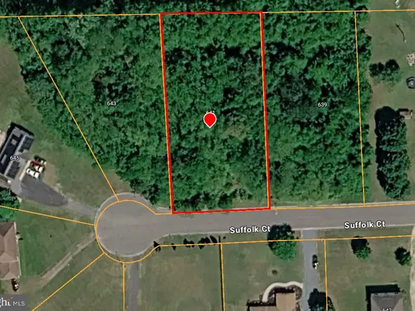 641 Suffolk Ct, Salisbury, MD 21801