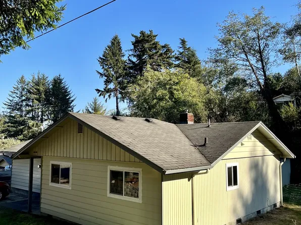 1790 Ivy Ave, Reedsport, OR 97467