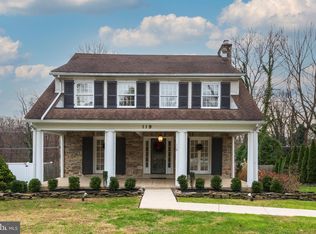 119 N Rolling Rd, Springfield, PA 19064