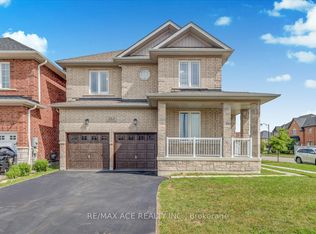 168 Rutherford Rd, Bradford West Gwillimbury, ON L3Z 0X5