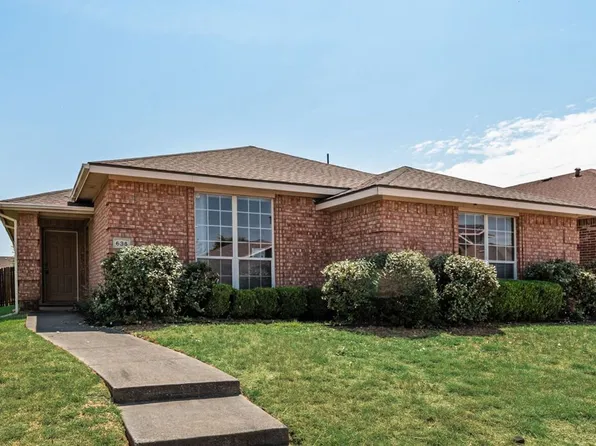 636 Canyon Pl, Desoto, TX 75115