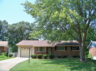4743 Heberlie Dr, Saint Louis, MO