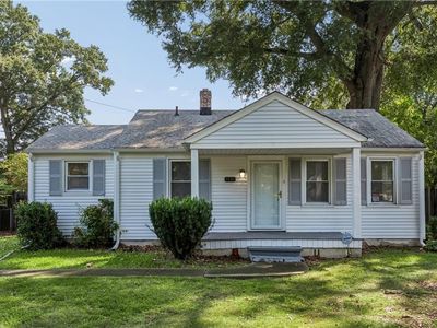 5930 Andrew Pl, Newport News, VA, 23605