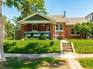 2164 S Corona St, Denver, CO 80210