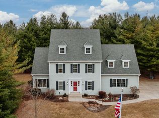 28430 Coyote Cir, Burlington, WI 53105