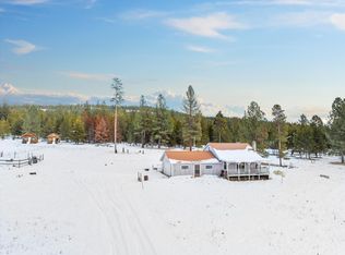 3140 Lower Lost Prairie Rd, Marion, MT 59925