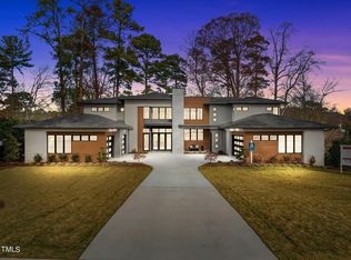 1711 Hunting Ridge Rd, Raleigh, NC 27615