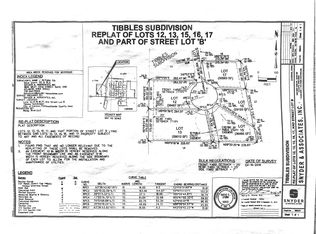 LOT 12 Tibbles Subdivision Replat St, Carson, IA 51525