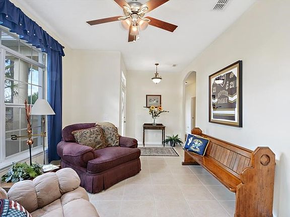 Foyer area