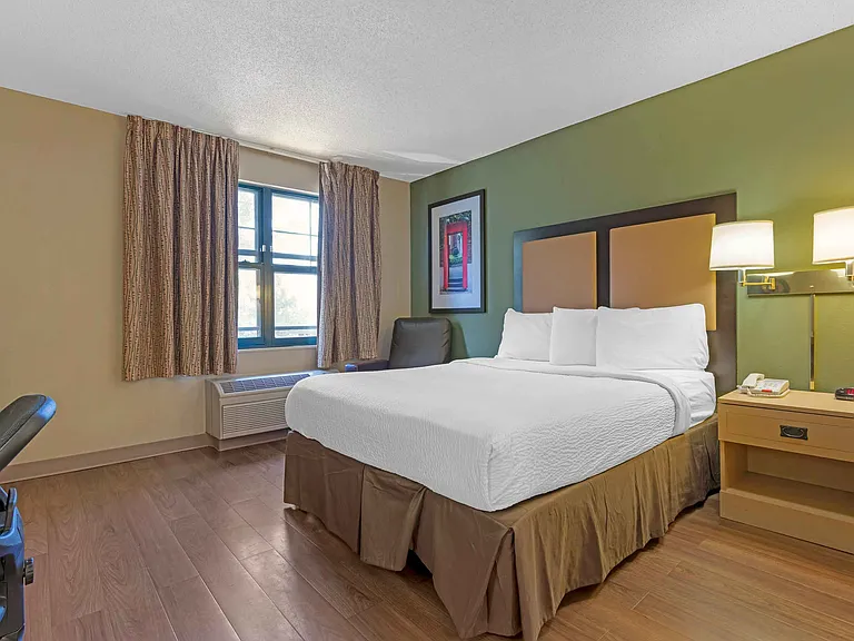 Studio Suite - 1 Queen Bed