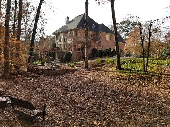 Back of house