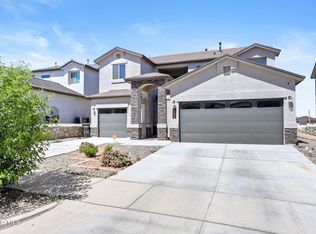 1724 Bull Ring St, El Paso, TX 79928