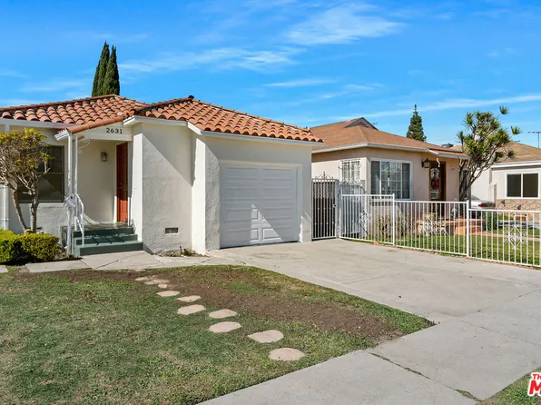 2631 Thurman Ave, Los Angeles, CA 90016