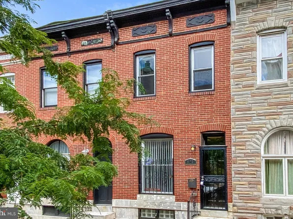 823 N Collington Ave, Baltimore, MD 21205