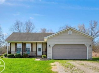 11463 Jeddo Rd, Yale, MI 48097