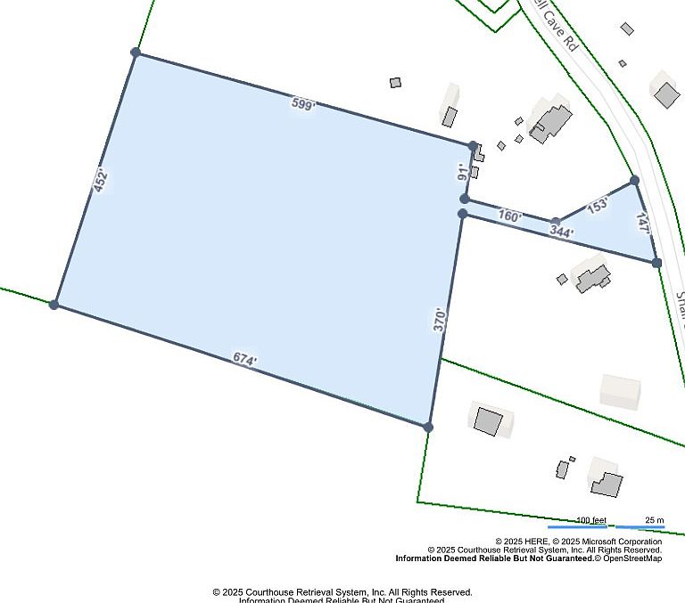 2nd image of 0 Snail Shell Cave Rd Lot 5.04