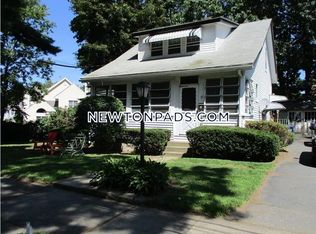 12 Edgewood Rd, Newton, MA 02465