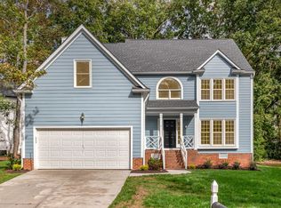 206 Swiss Lake Dr, Cary, NC 27513