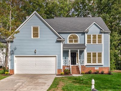 206 Swiss Lake Dr, Cary, NC, 27513