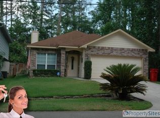 218 Clear Water St W, Montgomery, TX 77356