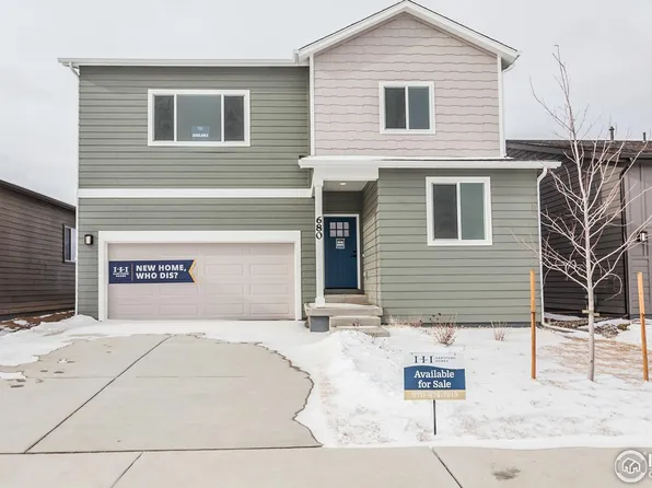 680 Galloway Dr, Johnstown, CO 80534